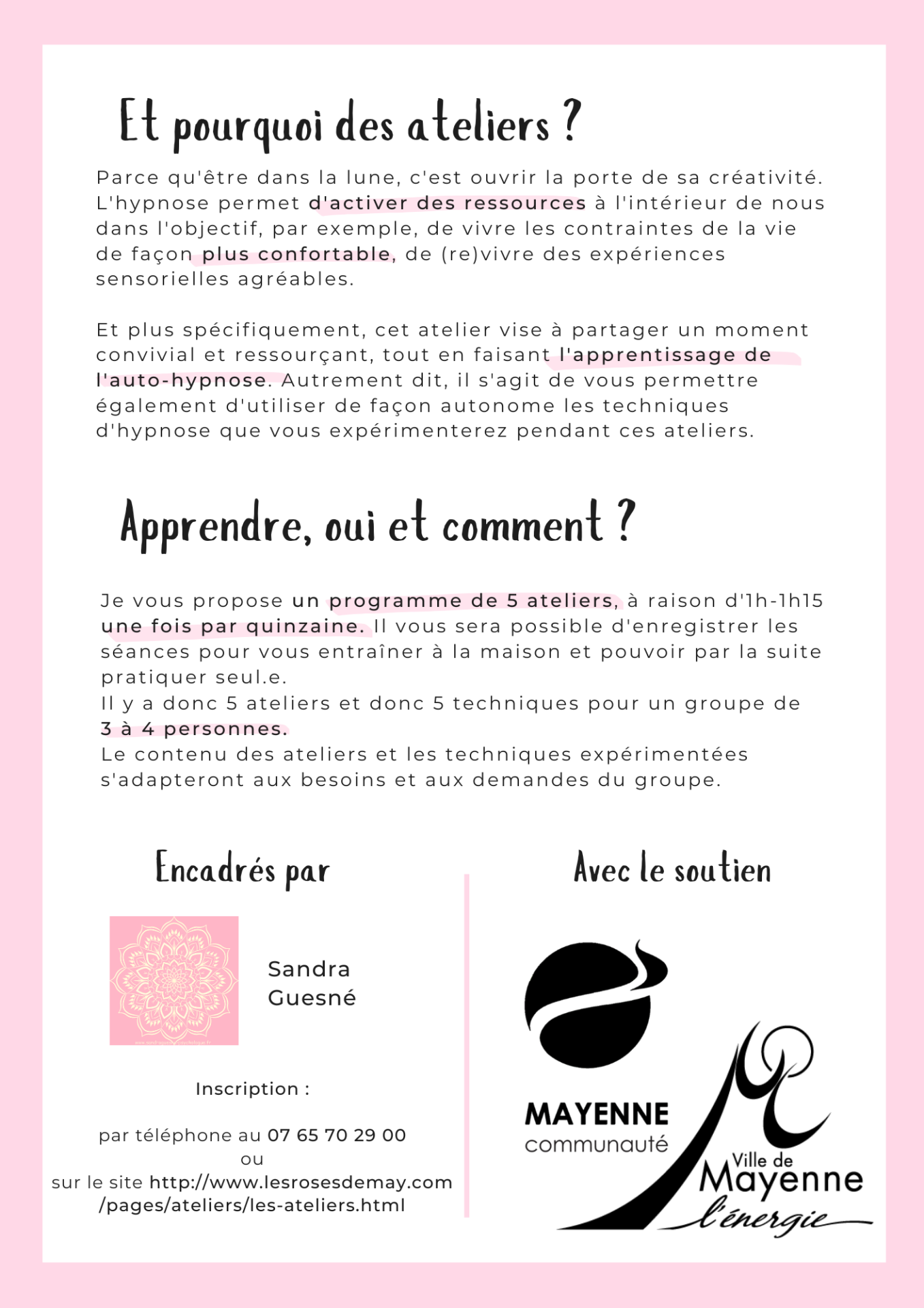 Flyer atelier hypnose v02