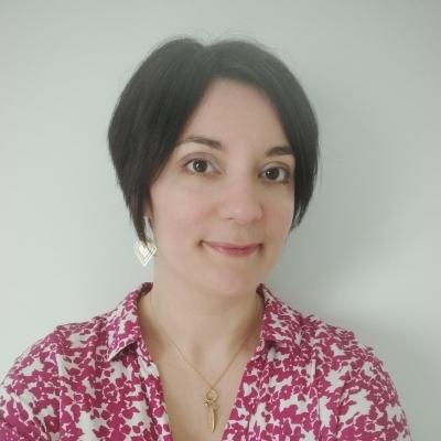 Photo de profil pour site internet les roses de may